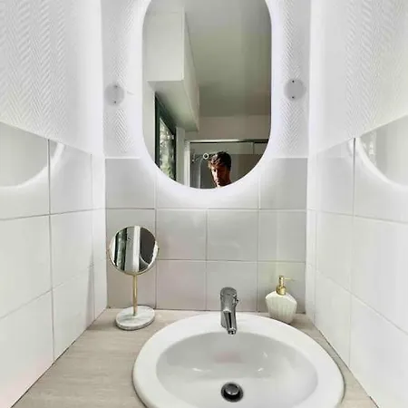Maison Independante Au Croise Laroche Marcq-en-Barœul Extérieur photo