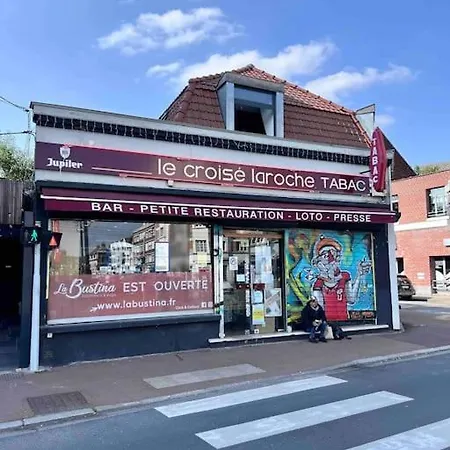 Maison Independante Au Croise Laroche Marcq-en-Barœul Extérieur photo