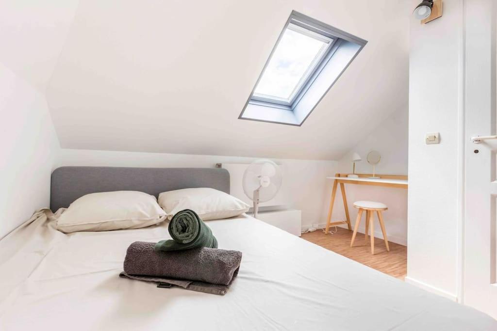 Maison Independante Au Croise Laroche Ferienhaus
