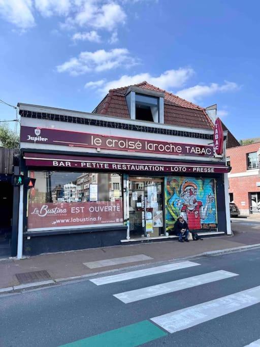 Maison Independante Au Croise Laroche Marcq-en-Baroeul